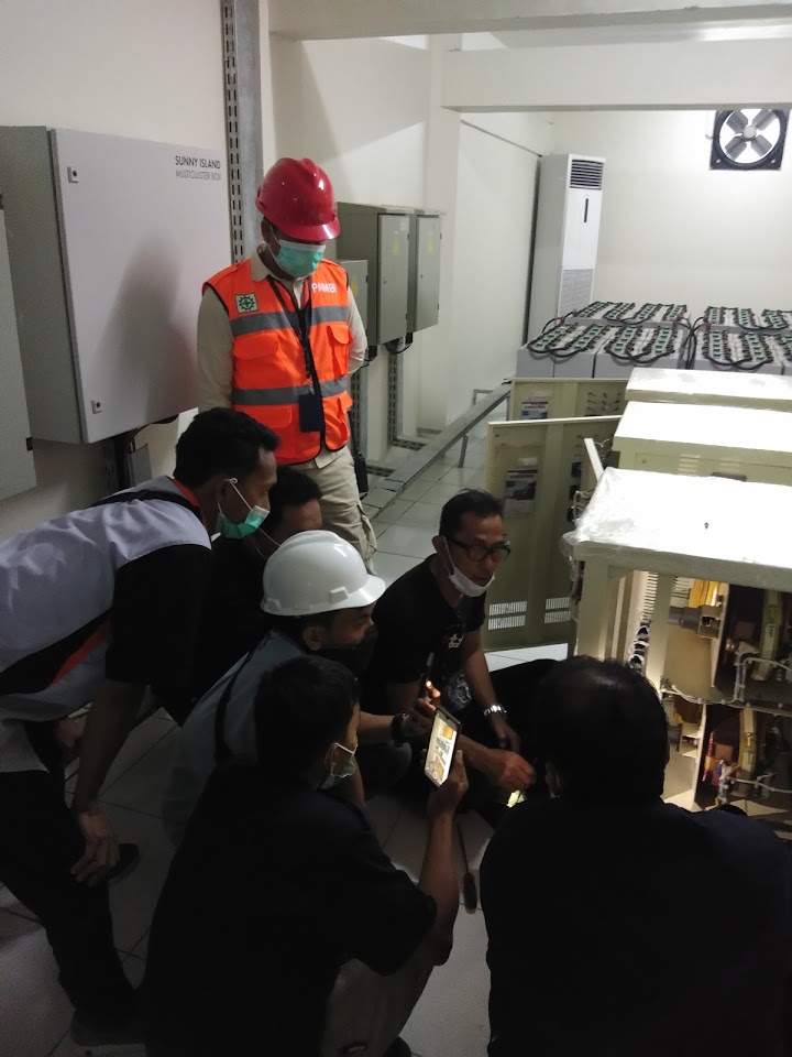 JASA INSTALASI LISTRIK GORONTALO